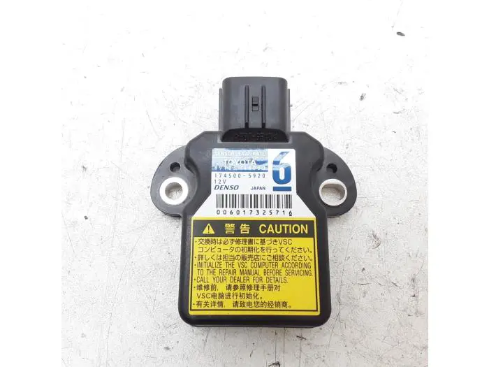 Sensor (sonstige) Toyota Auris