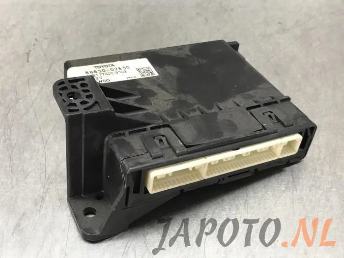 Kühlgebläse Modul Toyota Auris