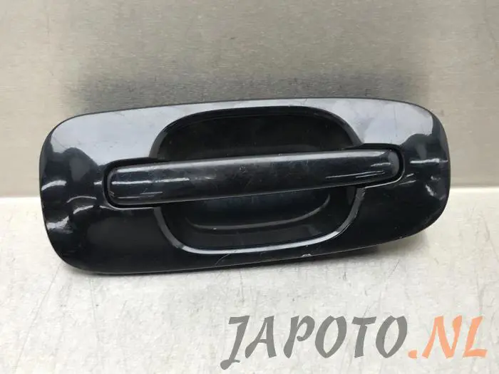 Türgriff 4-türig links hinten Subaru Impreza