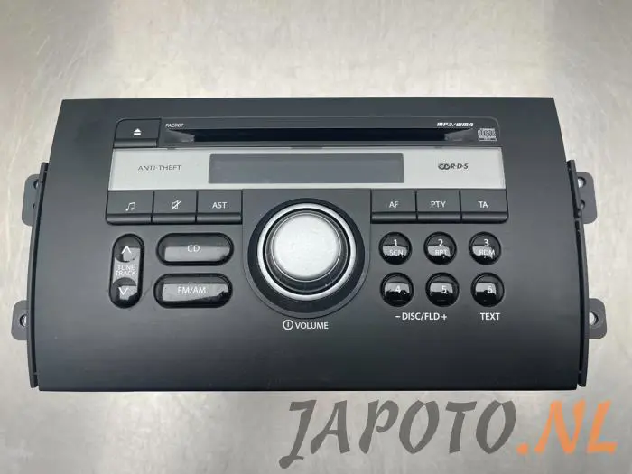 Radio CD Spieler Suzuki SX-4