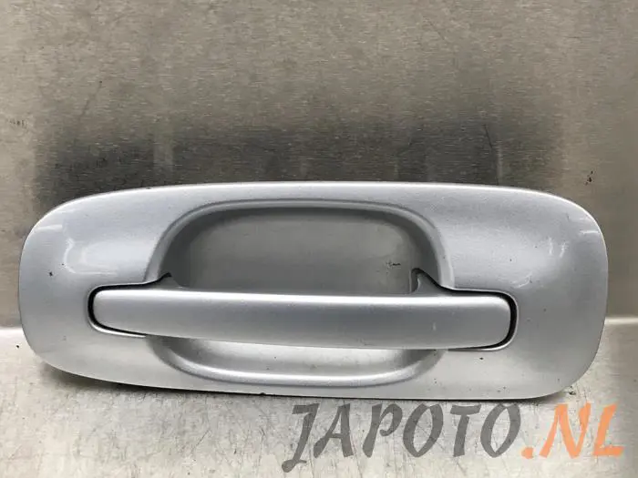 Türgriff 4-türig links hinten Subaru Impreza