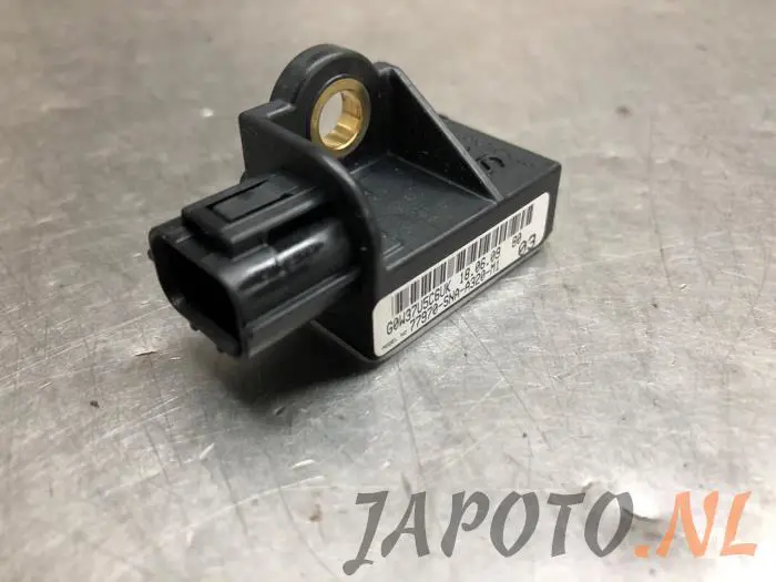 Airbag Sensor Honda Civic