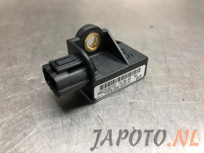 Airbag Sensor Honda Civic