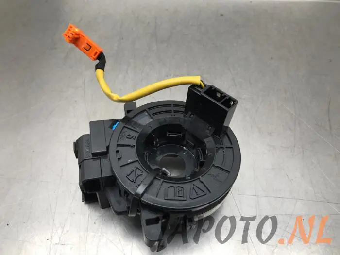 Airbagring Toyota Auris