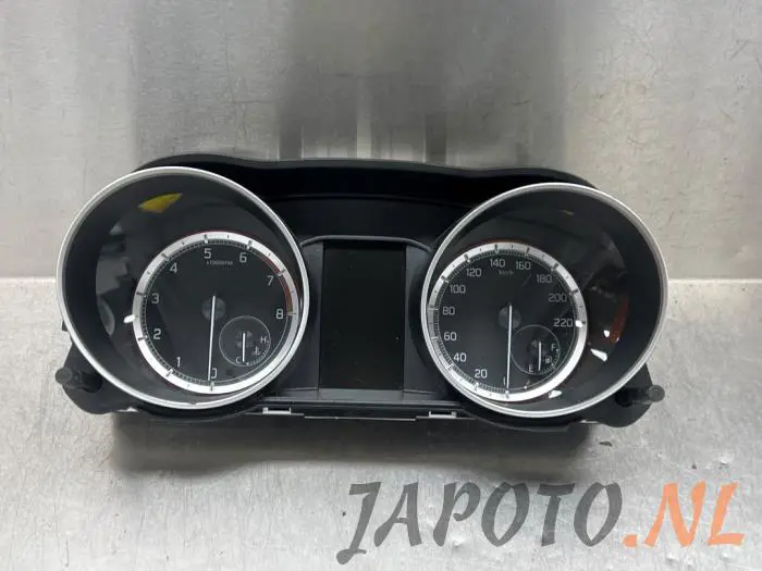 Tacho - Kombiinstrument KM Suzuki Swift