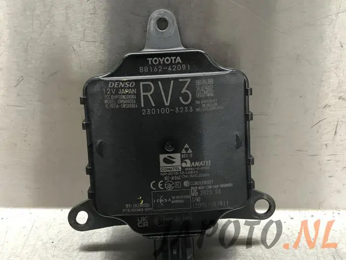 Radarsensor Toyota Rav-4