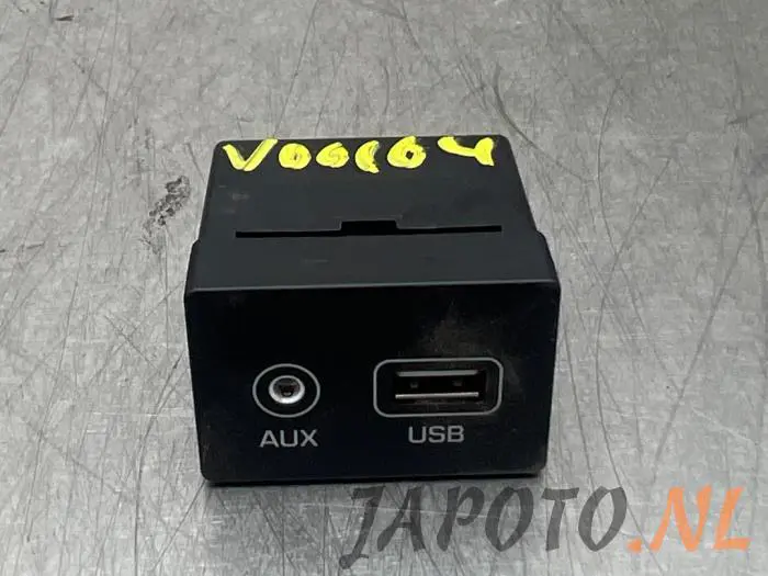 AUX / USB-Anschluss Hyundai Tucson