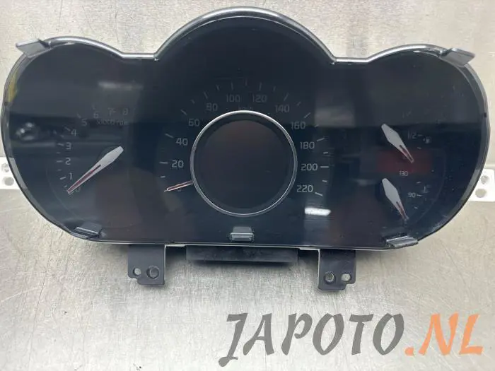 Tacho - Kombiinstrument KM Kia Rio