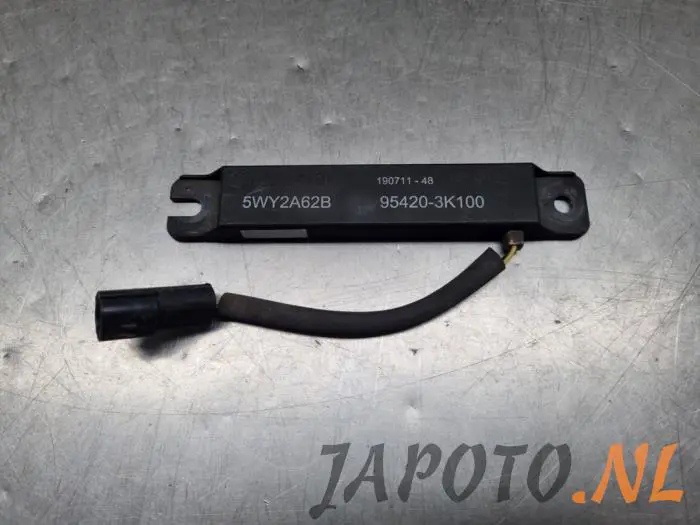 Keyless Entry-Antenne Kia Rio