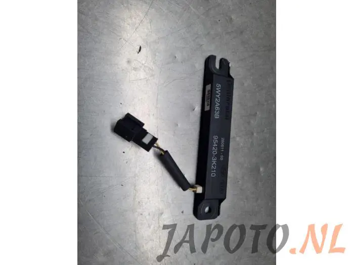 Keyless Entry-Antenne Kia Rio