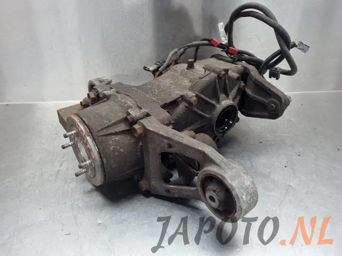 Differential hinten Toyota Rav-4