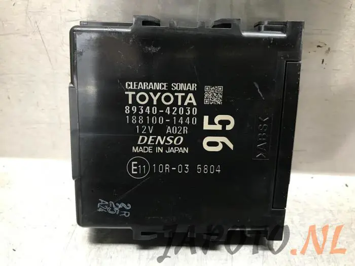 PDC Modul Toyota Rav-4