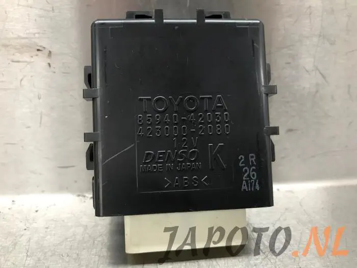 Scheibenwischer Modul Toyota Rav-4