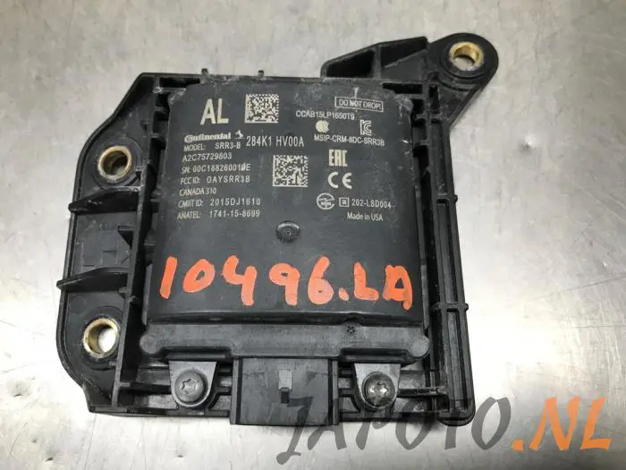 Blinden Fleck Sensor Nissan Qashqai+2