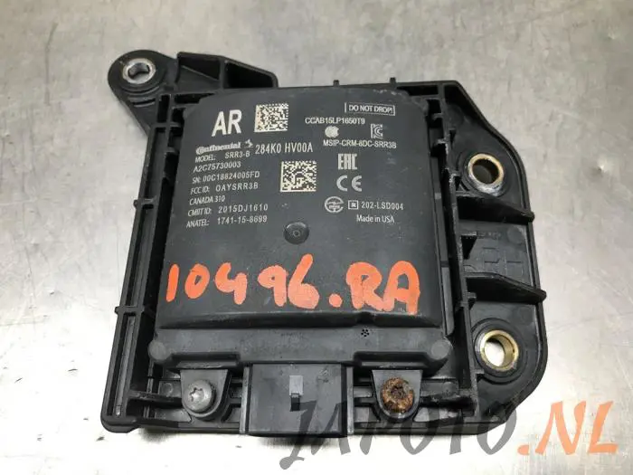 Blinden Fleck Sensor Nissan Qashqai+2