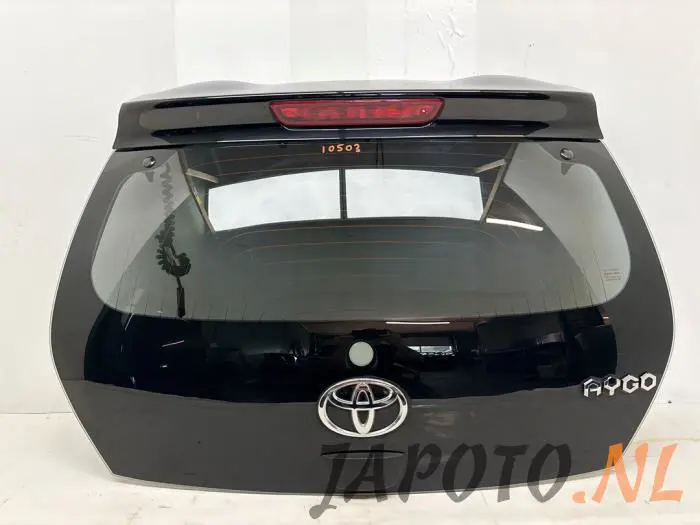 Heckklappe Toyota Aygo