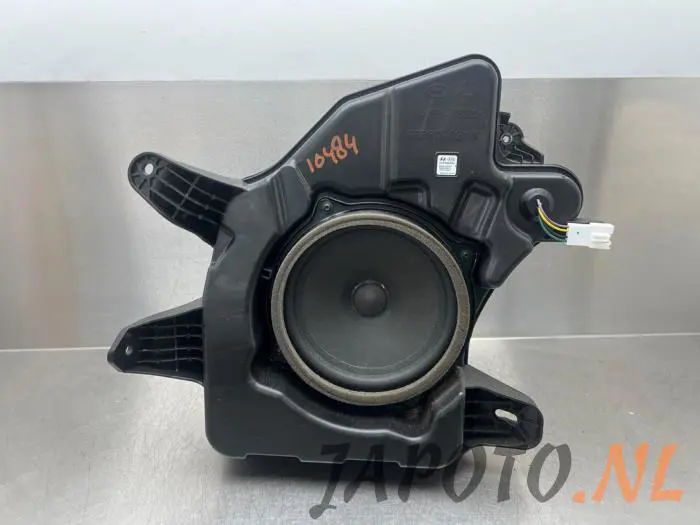 Subwoofer Hyundai Ioniq