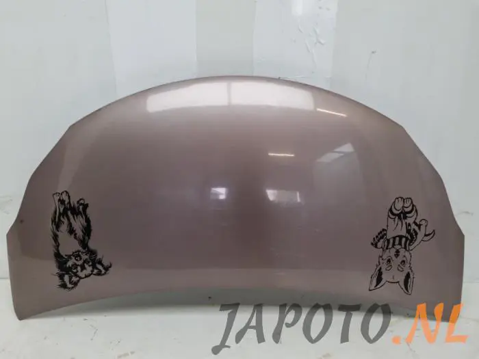 Motorhaube Suzuki Alto