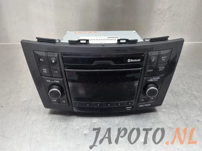 Radio CD Spieler Suzuki Swift