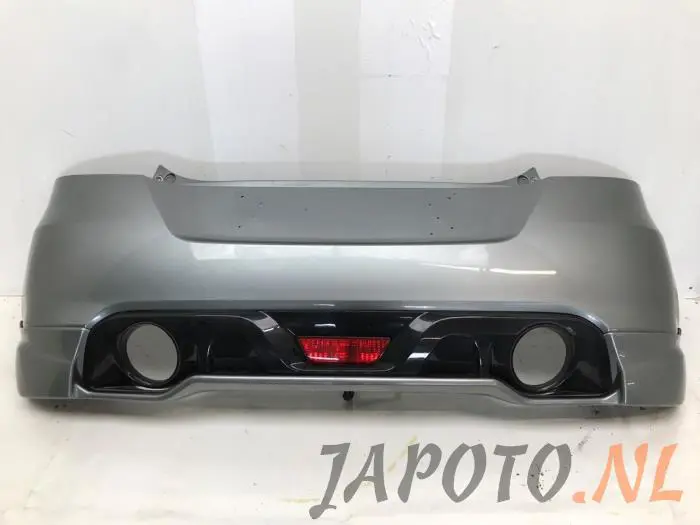 Stoßstange hinten Suzuki Swift