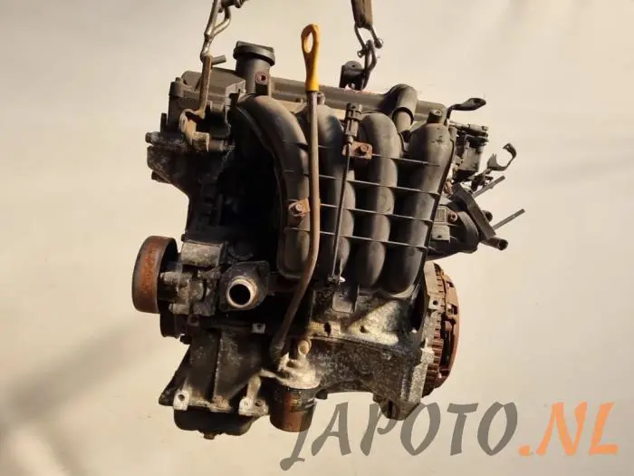 Motor Hyundai I10