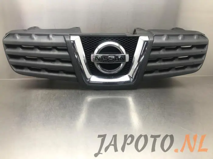 Grill Nissan Qashqai