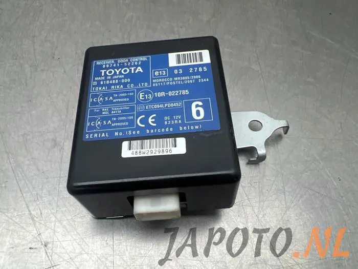 Zentralverriegelung Modul Toyota IQ