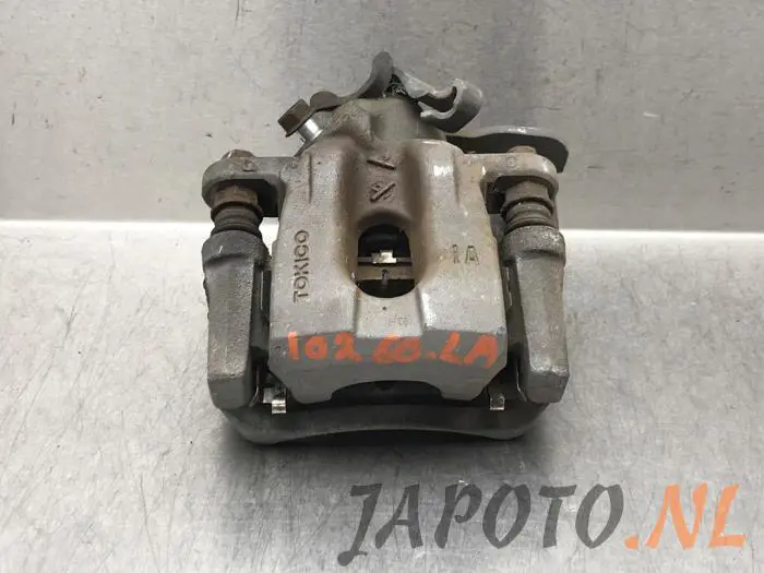 Bremszange links hinten Toyota IQ