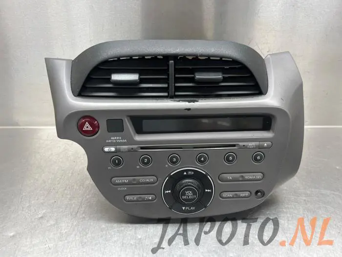 Radio/CD Spieler (sonstige) Honda Jazz