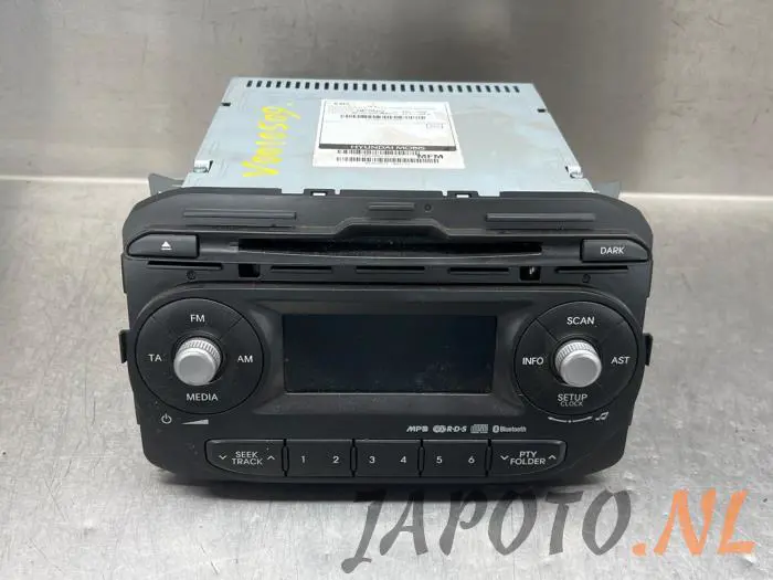 Radio CD Spieler Kia Picanto