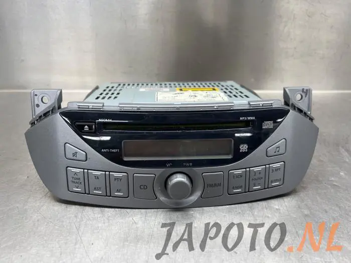 Radio CD Spieler Nissan Pixo