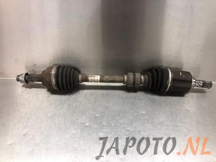 Antriebswelle links vorne Nissan Qashqai