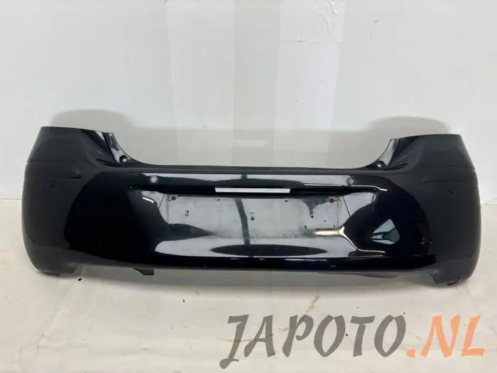 Stoßstange hinten Toyota Yaris