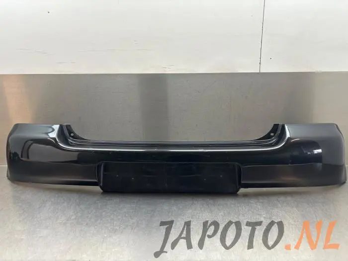 Stoßstange hinten Toyota Yaris