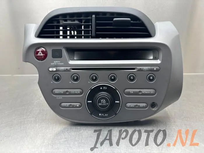 Radio CD Spieler Honda Jazz