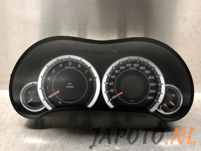 Tacho - Kombiinstrument KM Honda Accord