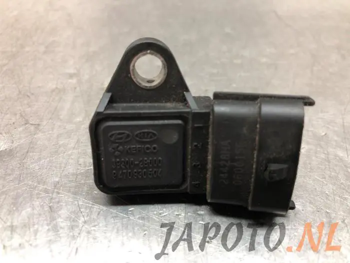 Map Sensor (Einlasskrümmer) Kia Venga