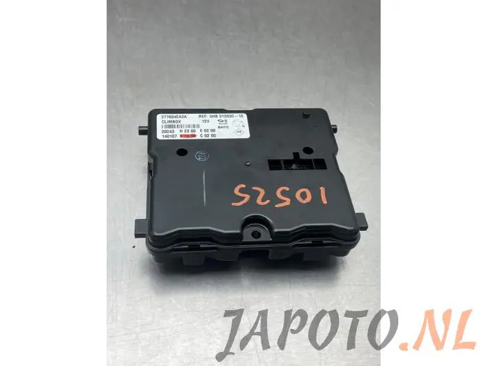 Modul Climatronic Nissan Qashqai+2