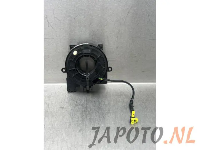 Airbagring Nissan Qashqai+2