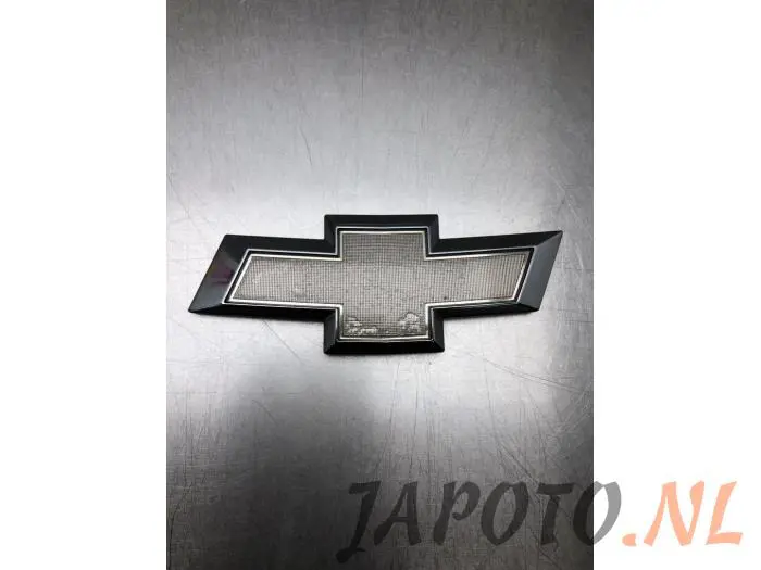 Emblem Chevrolet Spark