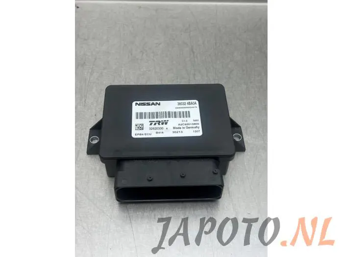 Handbremse Modul Nissan Qashqai+2