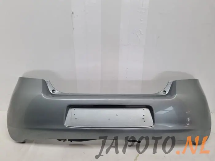 Stoßstange hinten Toyota Yaris