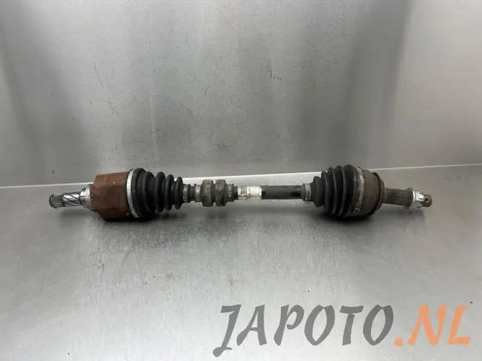 Antriebswelle links vorne Nissan Qashqai+2