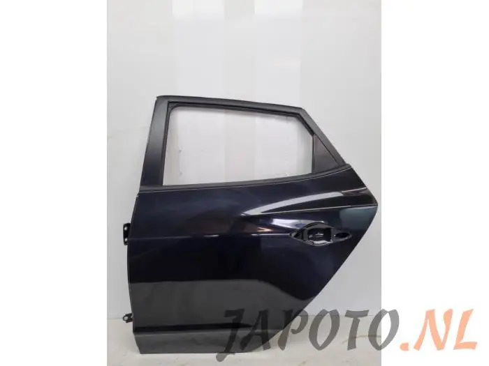 Tür 4-türig links hinten Hyundai IX35