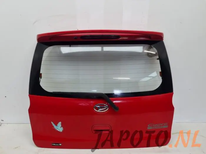 Heckklappe Daihatsu Cuore