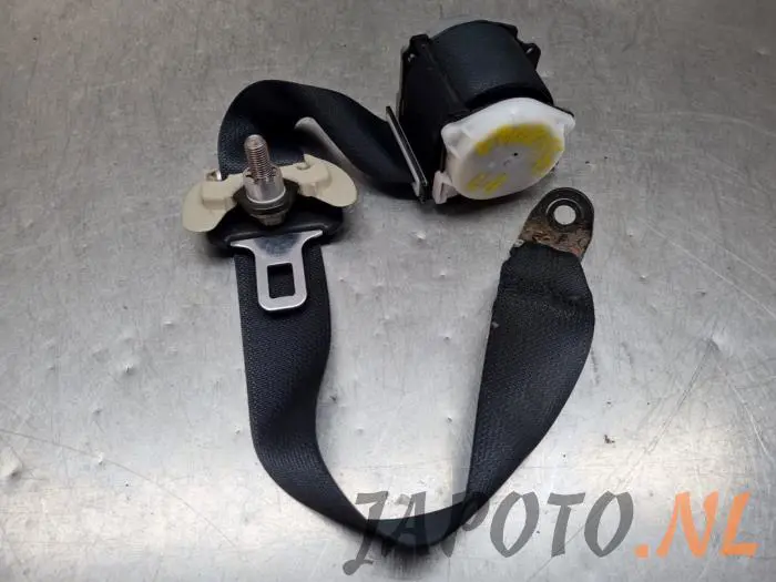 Sicherheitsgurt links hinten Mitsubishi Outlander