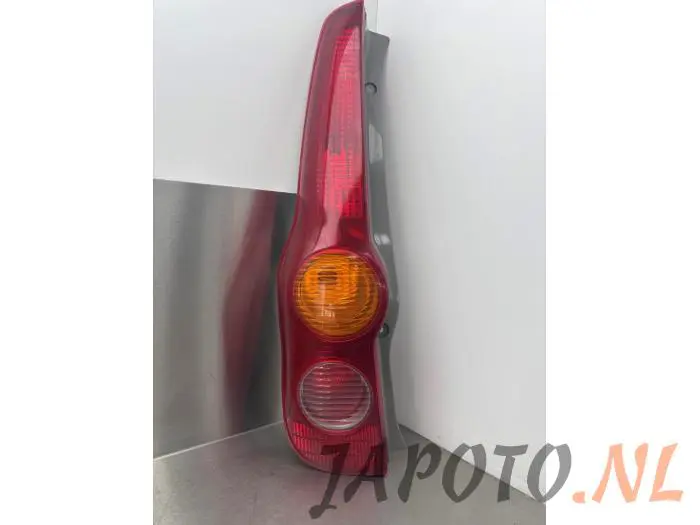 Rücklicht links Daihatsu Cuore