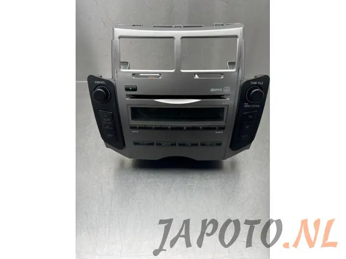 Radio CD Spieler Toyota Yaris