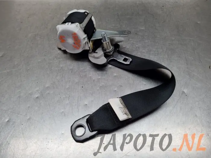 Sicherheitsgurt links hinten Toyota Rav-4