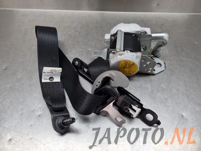 Sicherheitsgurt links vorne Toyota Rav-4